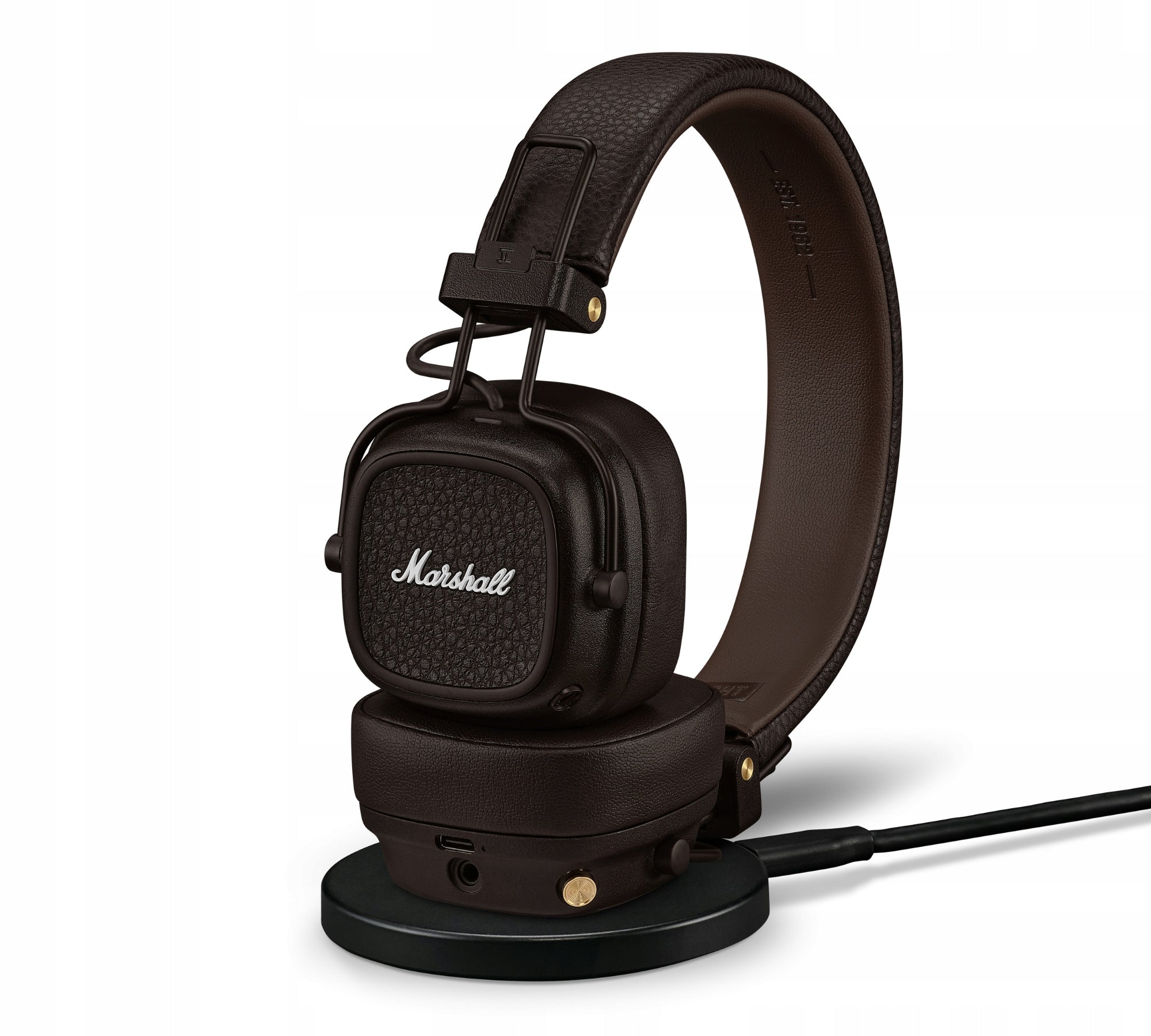 Marshall Major V brown Manufacturer code 228157