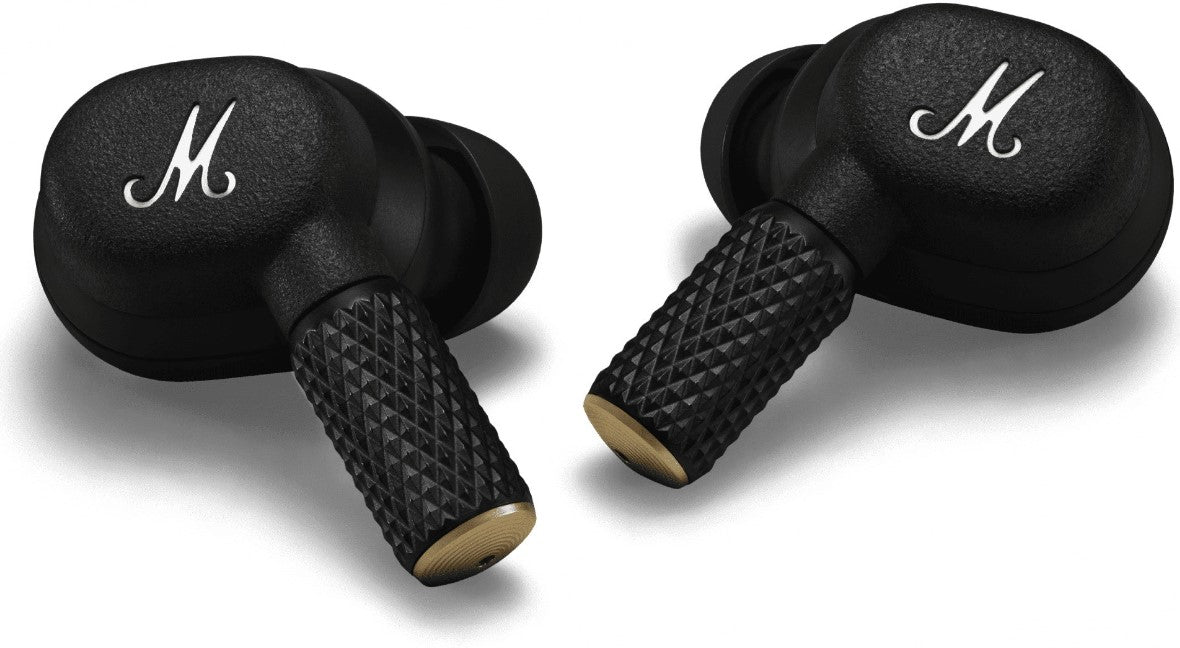 Marshall Motif II ANC | Wireless in-ear headphones black Manufacturer code 1006450