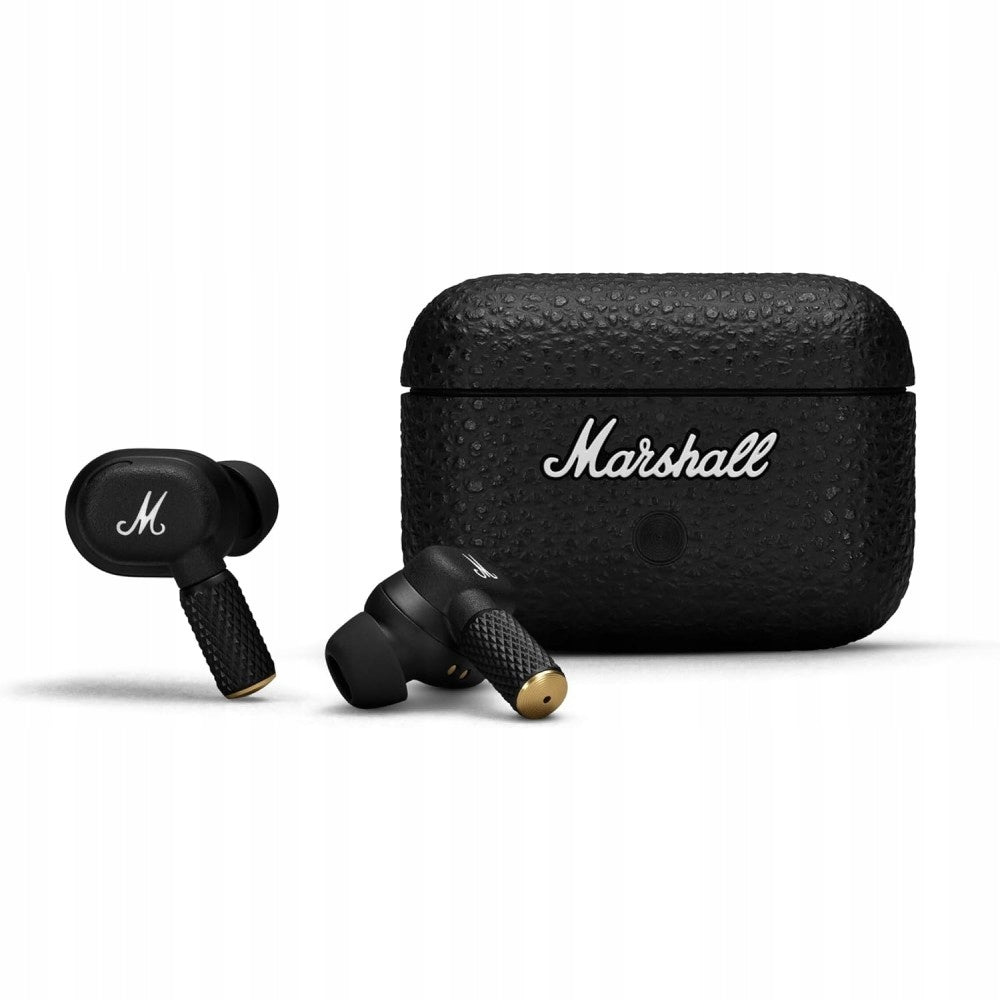 Marshall Motif II ANC | Wireless in-ear headphones black