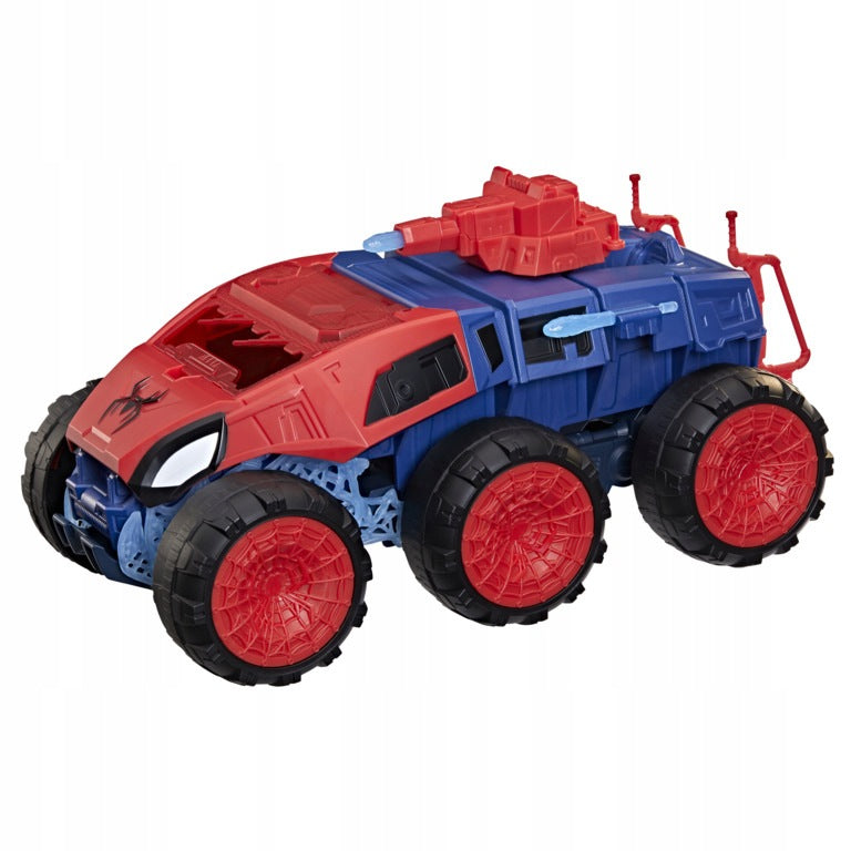 Marvel Spider-Man 2in1 Catching Mouth Tank Hasbro G3439 Packaging status original