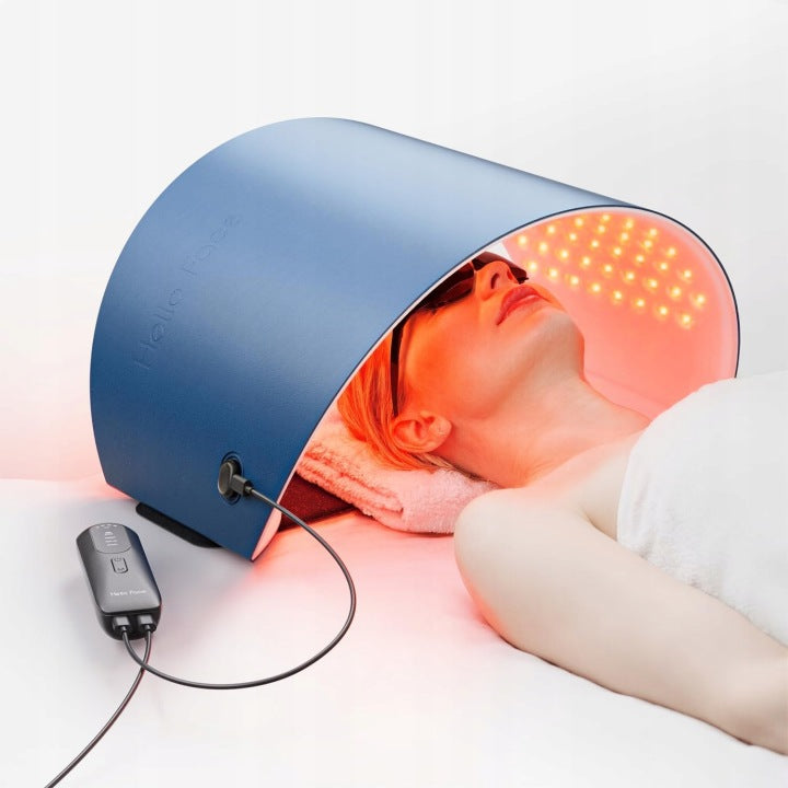 Mask Panel LED Lamp for Red Body Light Therapy L6 720 LED