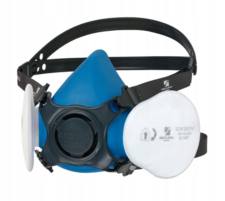 Mask for pigeon breeders 3000 P3-RA Medical device no