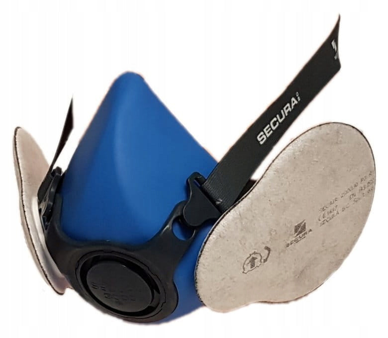 Mask for pigeon breeders 3000 P3-RA