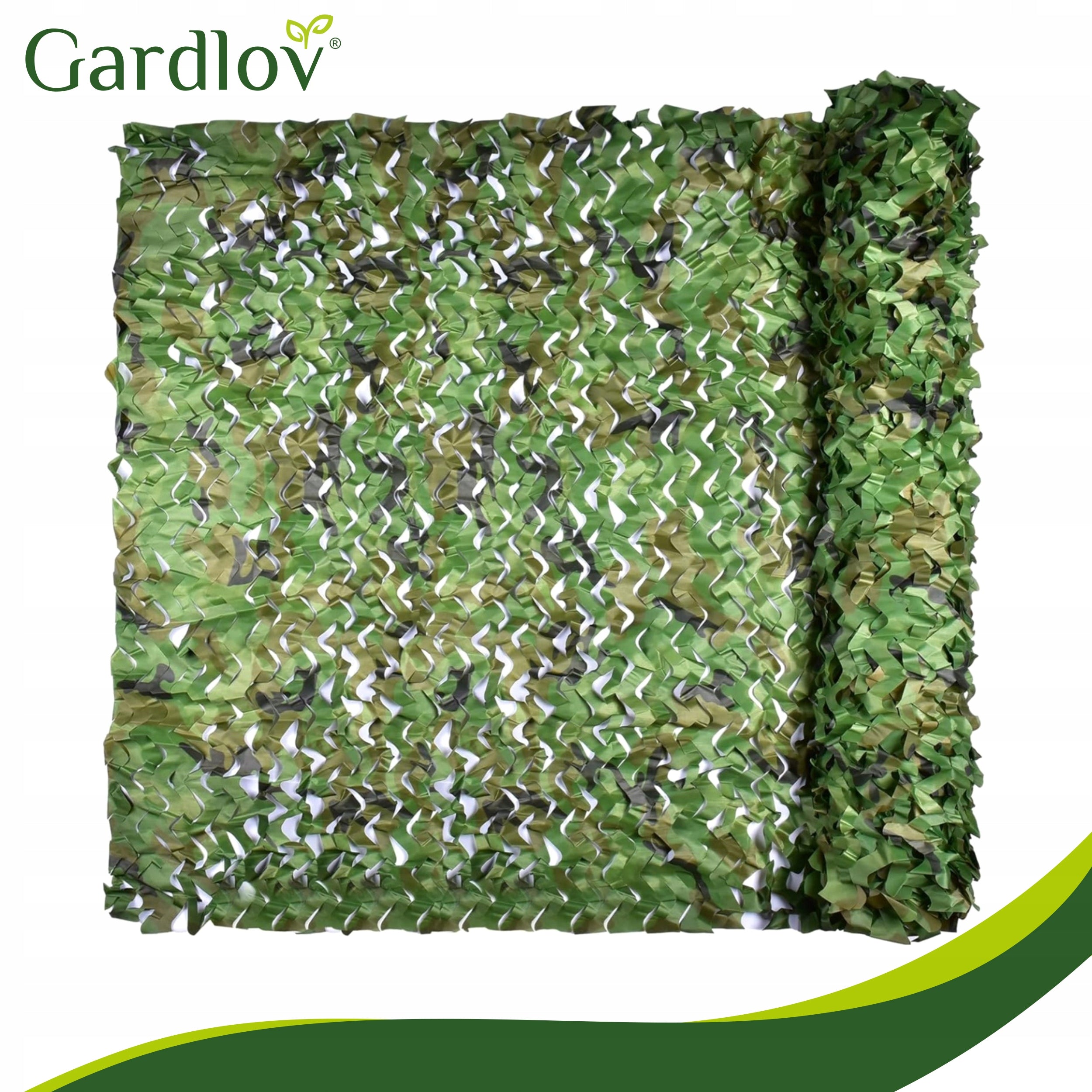 Masking Mesh for Fence 3x6 Shading Fence Cover Military Camouflage Packaging status original
