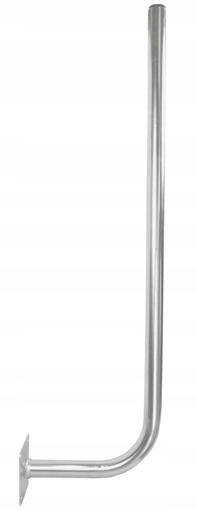 Masonry antenna holder 100cm TV SAT galvanized steel WL-1000 Luxon Manufacturer code WL1000