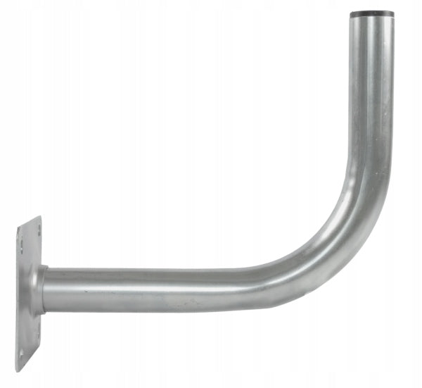 Masonry antenna holder 30cm TV SAT galvanized steel WL-300 Luxon Manufacturer code WL300
