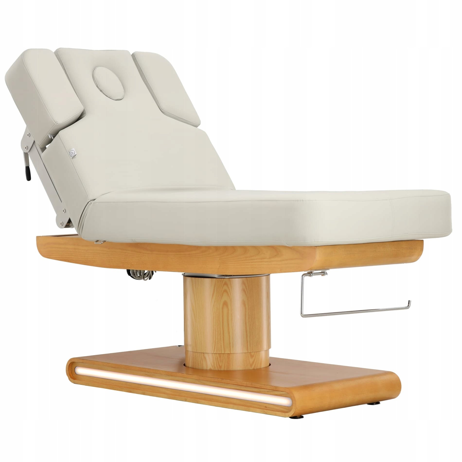 Massage Bed Electric Heated Cosmetic Table For Rehabilitation Brand Calissimo