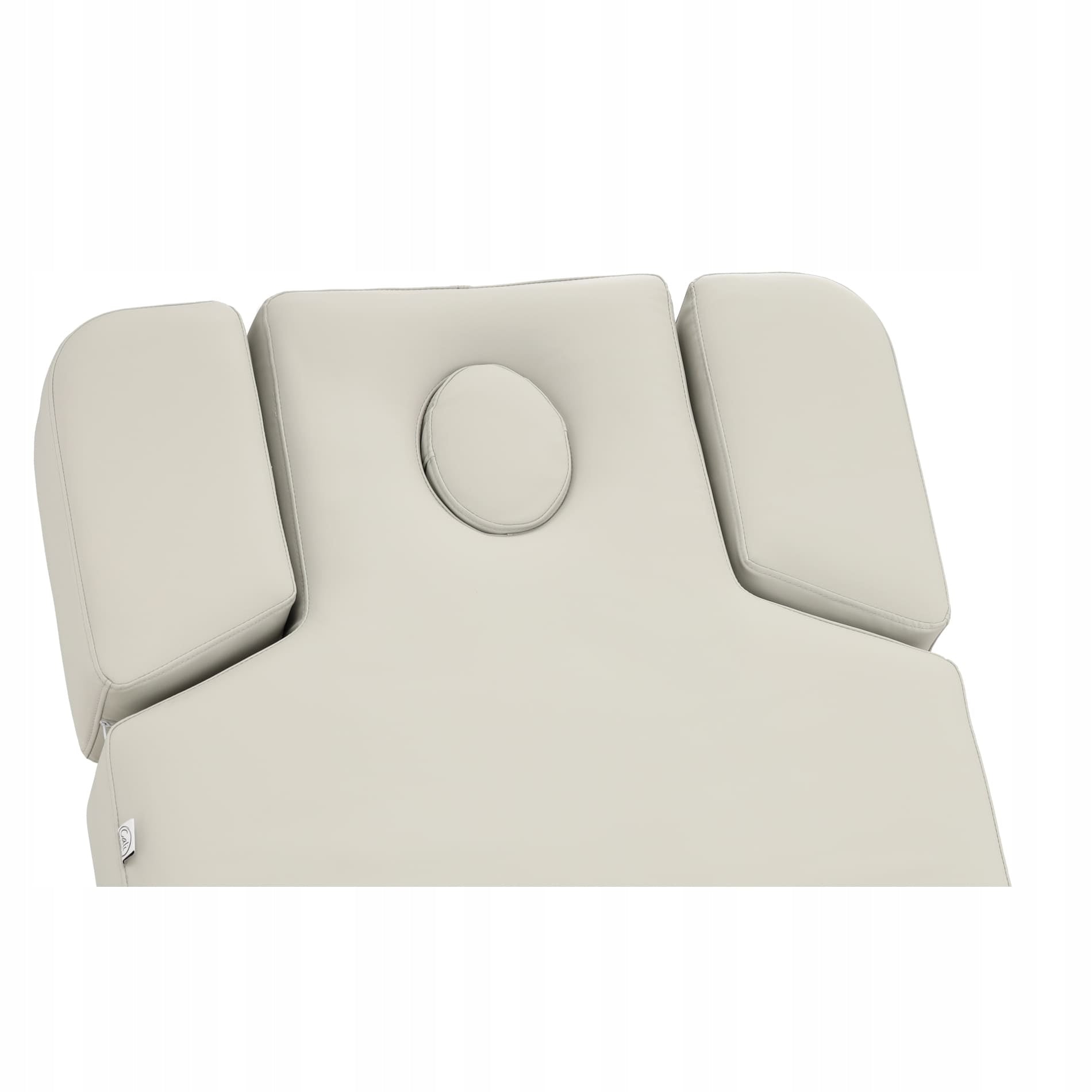 Massage Bed Electric Heated Cosmetic Table For Rehabilitation Weight 45 kg