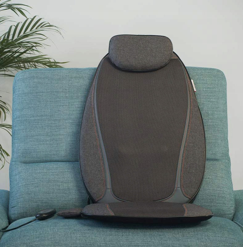 Massage Mat Heated Massager Medivon Cosy Shiatsu Packaging status original