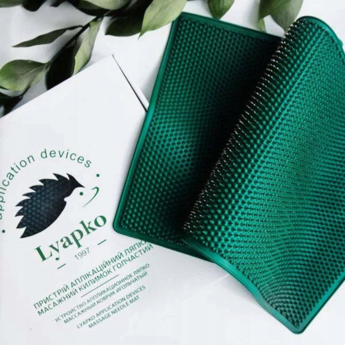 Massage Mat with Needles Lyapko MAX 6,2 mm Brand Lyapko