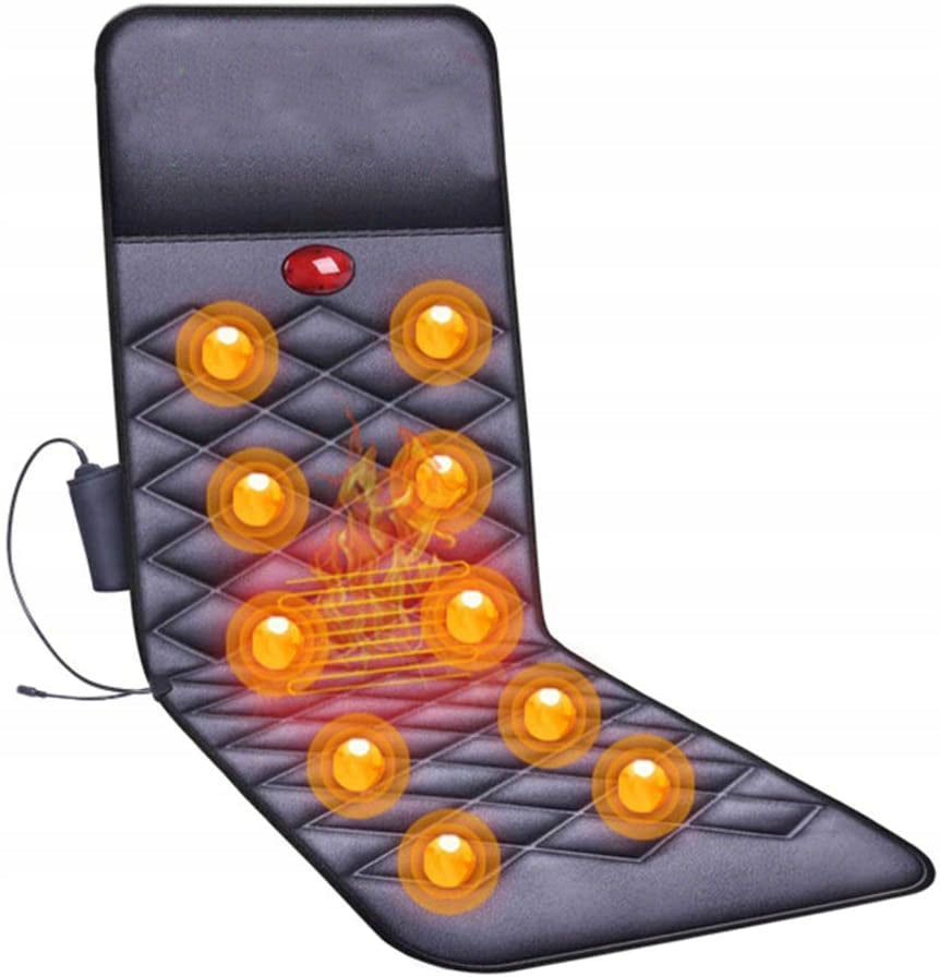 Massage Mattress Shiatsu Massage Mat for Massage