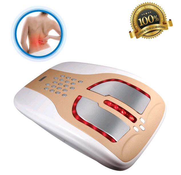 Massage Pillow Electrostimulator Tens Magnetotherapy for Lumbar Gateway Brand Gateway
