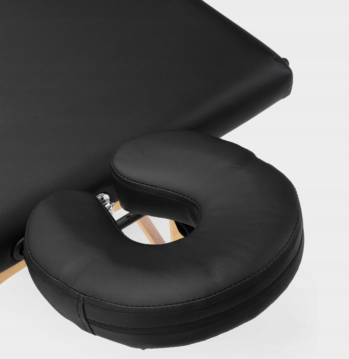 Massage Table Bed Folding Portable Wooden Foam 5cm Cover Lightweight Manufacturer code D2cz_s