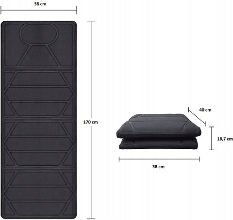 Massage mat Snailax SL-391S Packaging status original