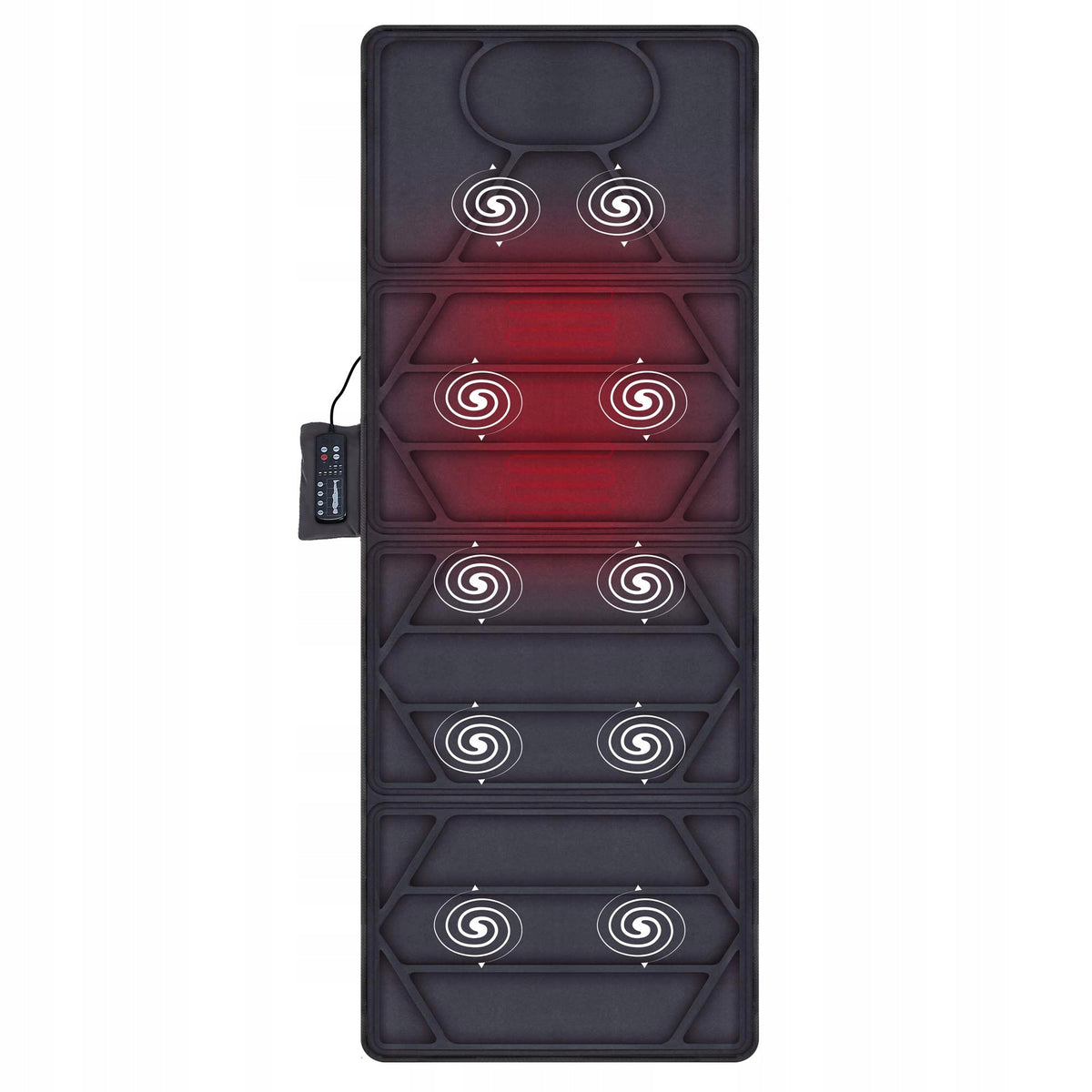 Massage mat Snailax SL-391S