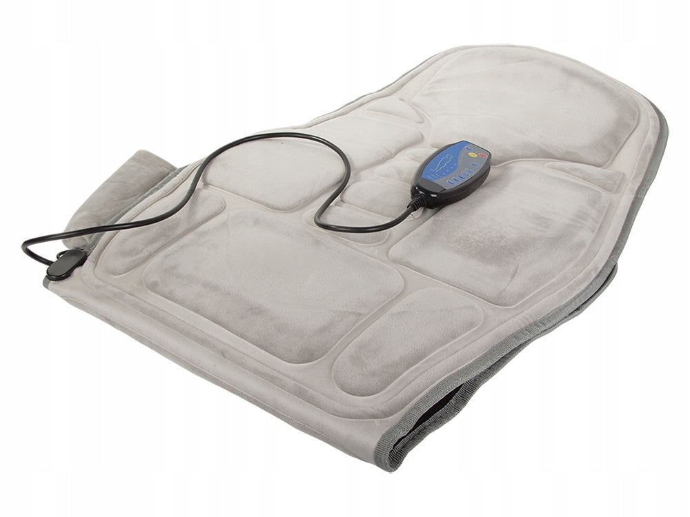 Massage mat for back massage of neck spine neck massager body chair Packaging status original