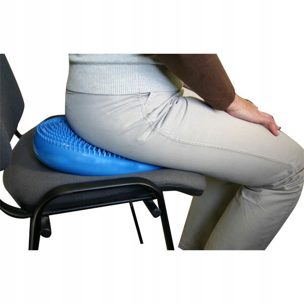 Massage pillow MASTER Color gray