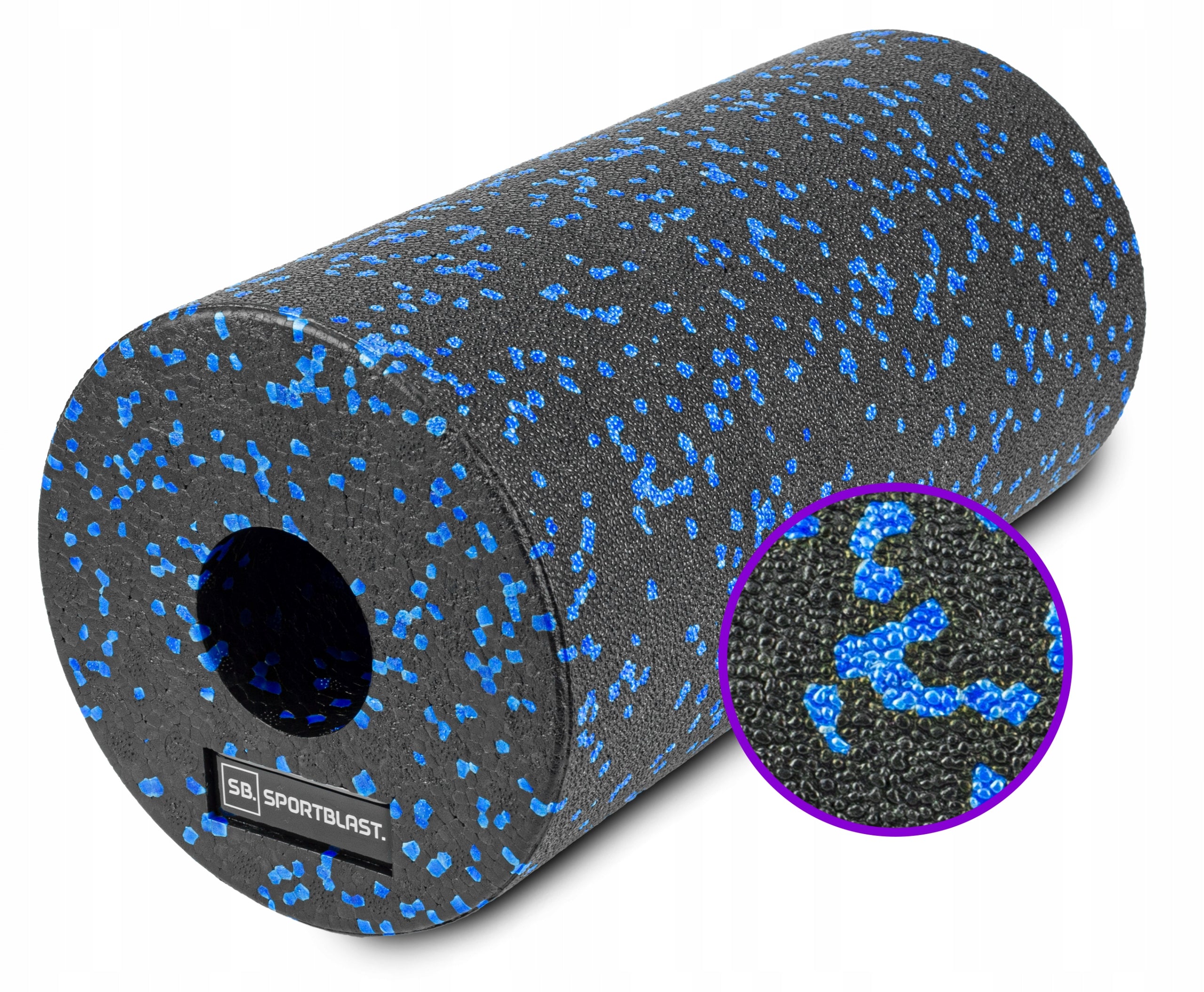 Massage set EPP ROLLER BALL DUOBALL 3in1 FITNESS CROSFIT Manufacturer code 4w1