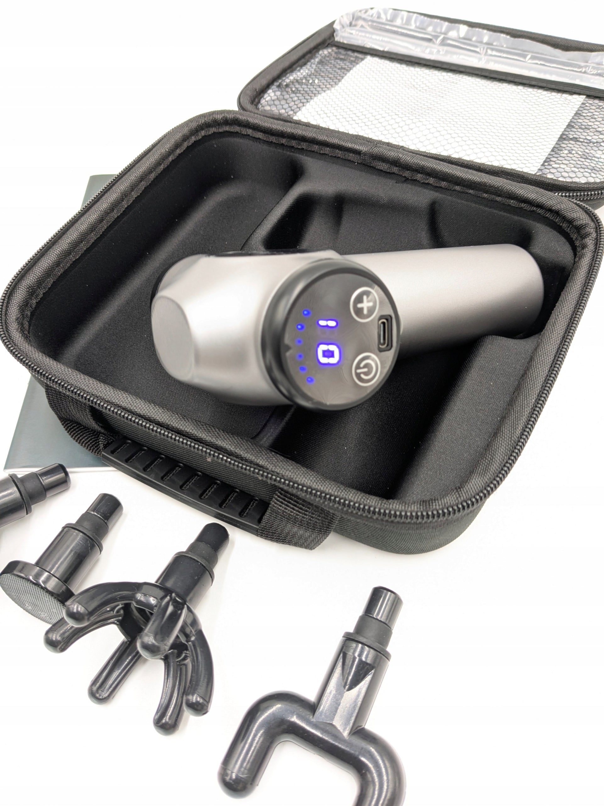 Massager Cecotec SkinCare Massage Gun OUTOLET NEW! Manufacturer code B0FLDMHFK8
