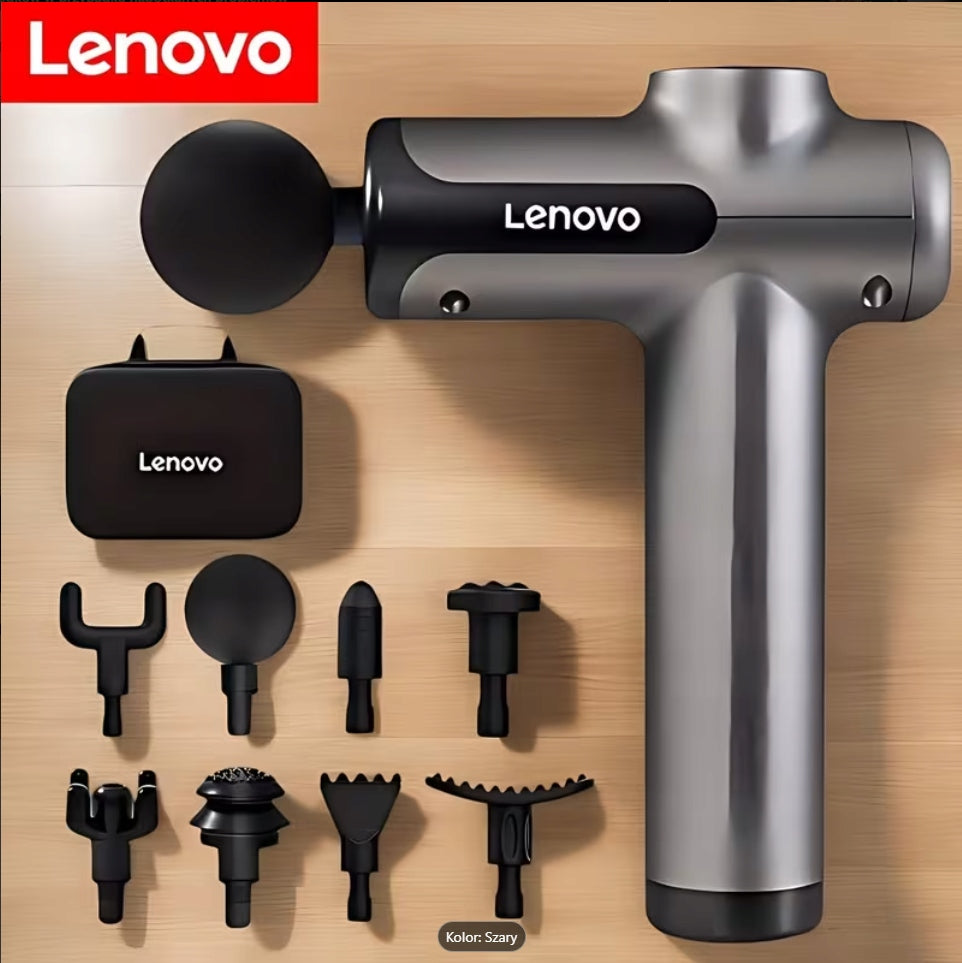 Massager - Lenovo Smart Fascia Gun N3 Grey