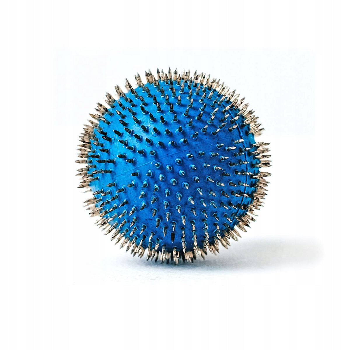 Massager Lyapko Ball Hedgehog 4,0 NICKEL FREE, ALL NEEDLES COVERED WITH SILVER