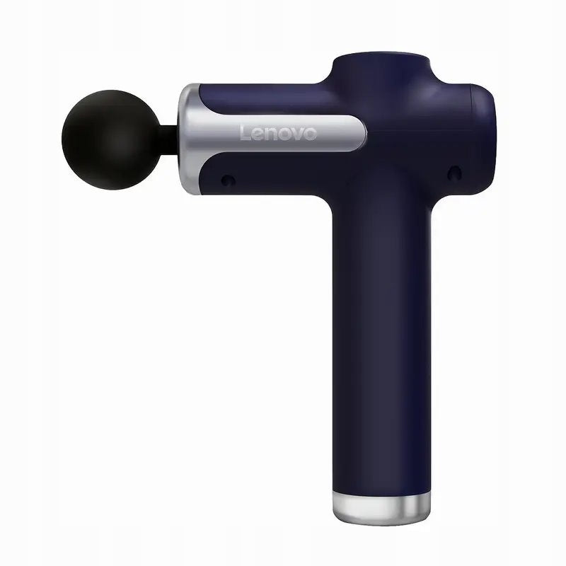 Massager Massage Gun LENOVO Fascia Gun N3 8 Tips 1800mAh Blue