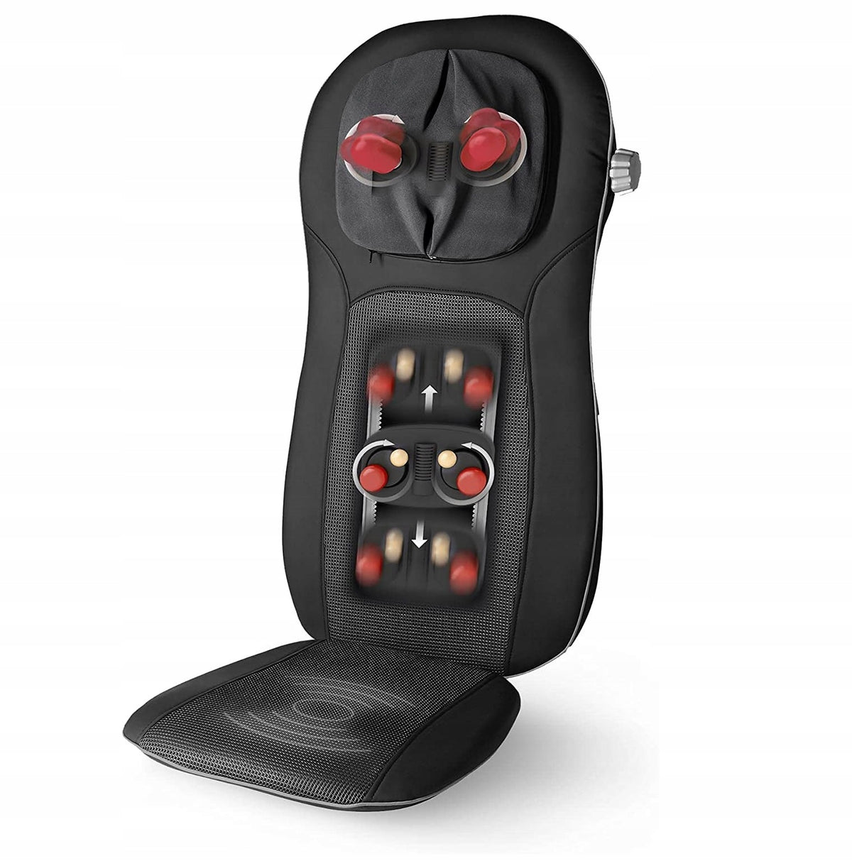 Massager Mat Massage Seat Heated Med Pro
