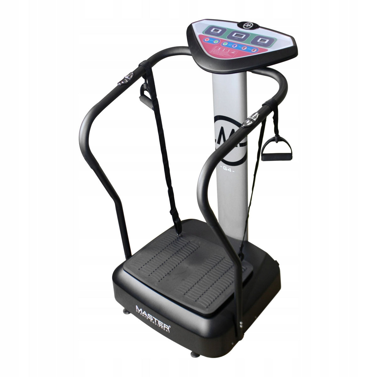 Massager vibrating device Master G4 Manufacturer code MAS4A071-black