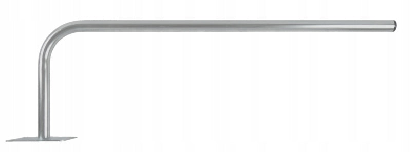 Mast Masonry Antenna Holder for Antenna Steel Galvanized SAT 80cm Manufacturer code WL750C