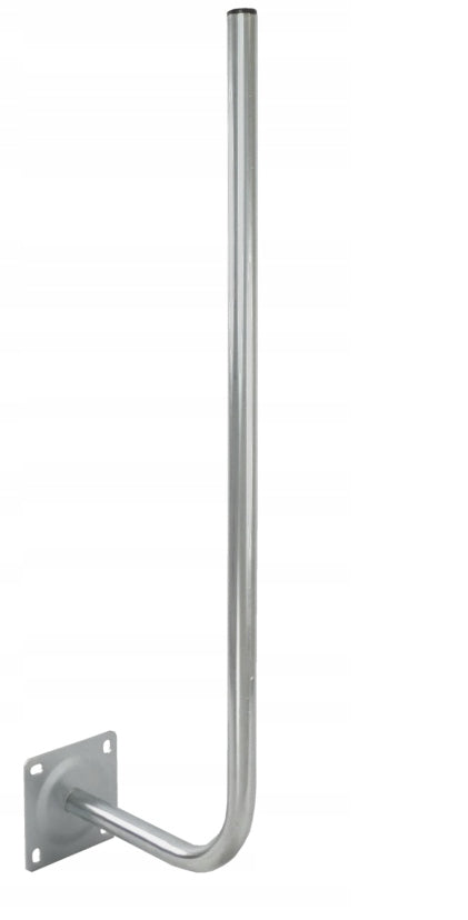 Mast Masonry Antenna Holder for Antenna Steel Galvanized SAT 80cm Packaging status original