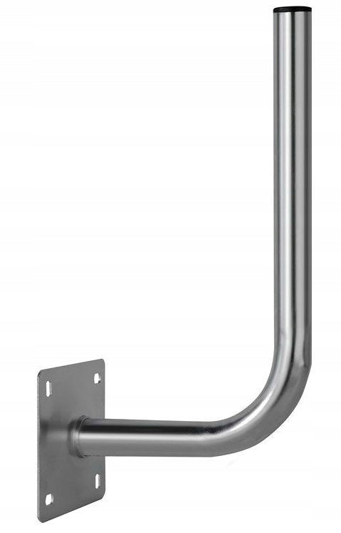 Mast Wall Mount Antenna Holder 38/300/600 70cm for DVB-T SAT GSM TV Antennas