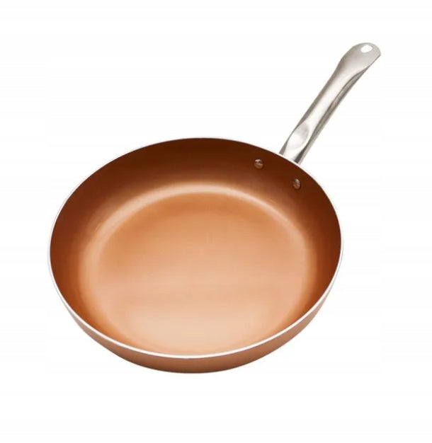 Master Copper Pan Nonstick Coating 1+1 Freebie