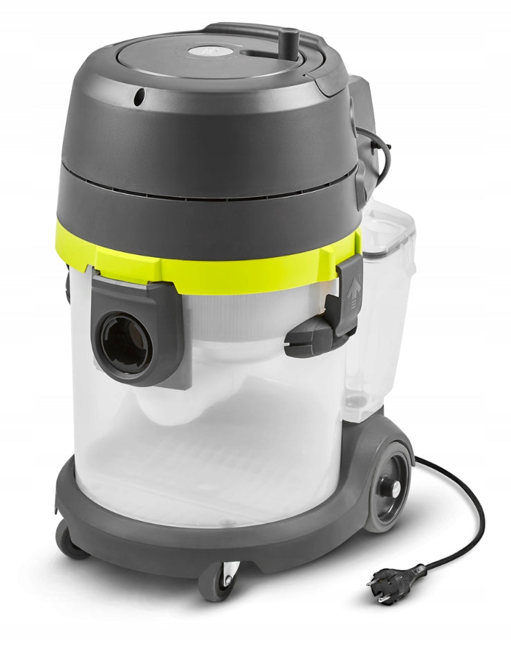 Master Profi 7.0 MAX 1410W 4/7l washing vacuum cleaner Dust container volume 0 l