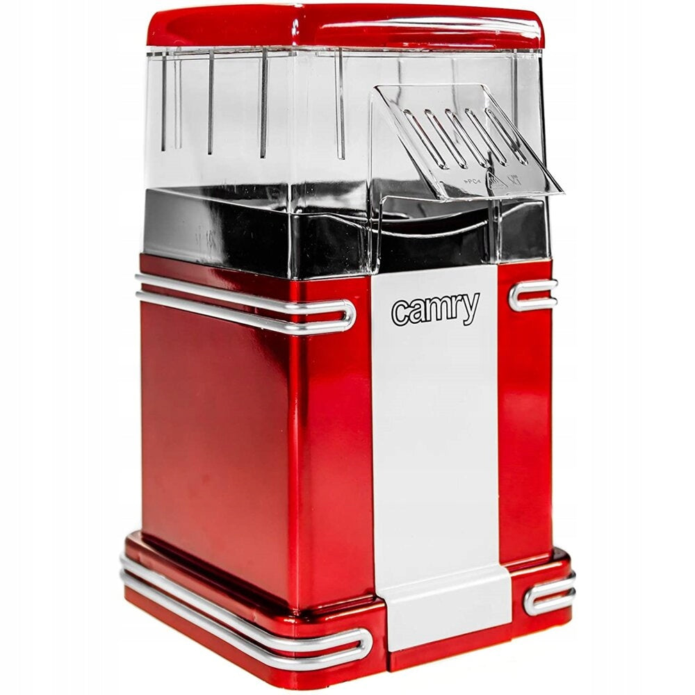 Maszyna do Popcornu Beztłuszczowa CR 4480 CAMRY 1200W