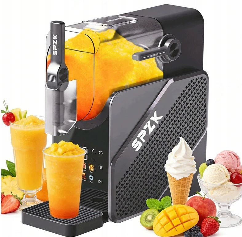 Maszyna do mrożonych napojów 2l 200W Slushie Frappe Koktajle mleczne