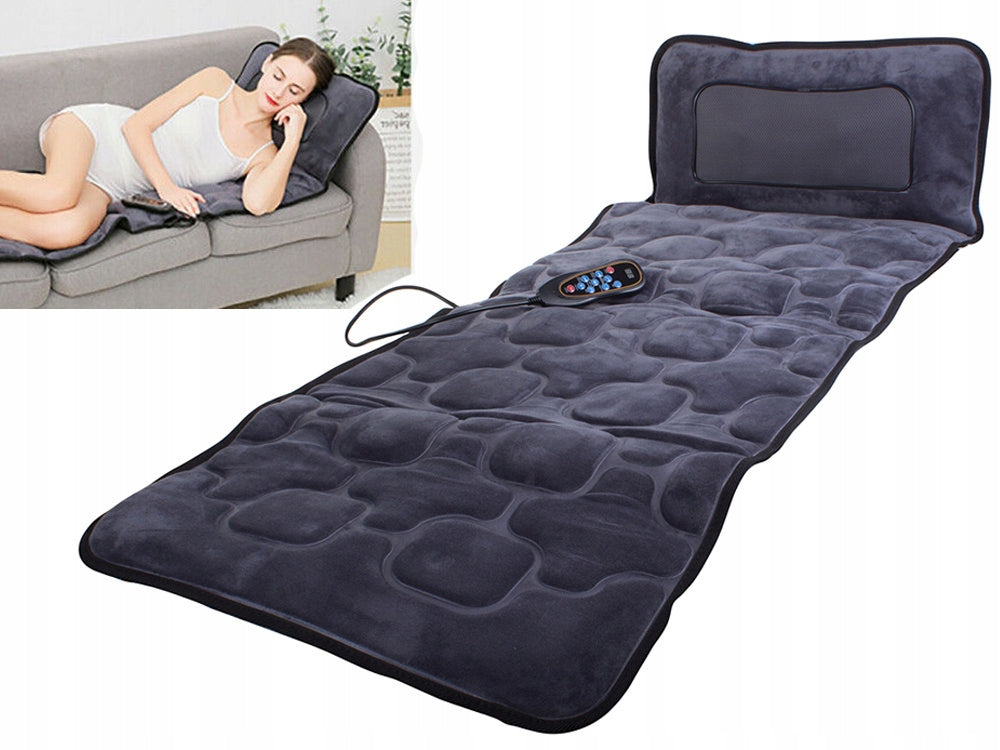Mat Massage Mattress Vibration Heated For Massage Massager Manufacturer code 24090
