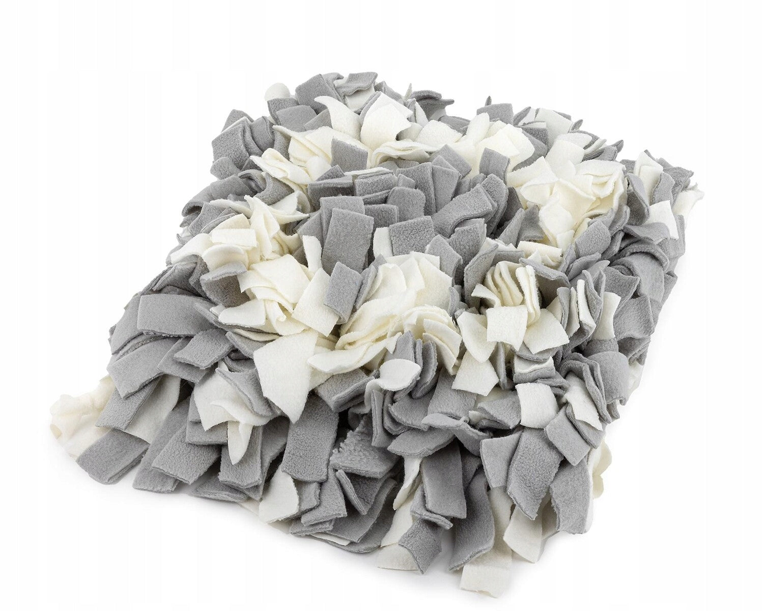 Mat olfactory white&gray M 40cm