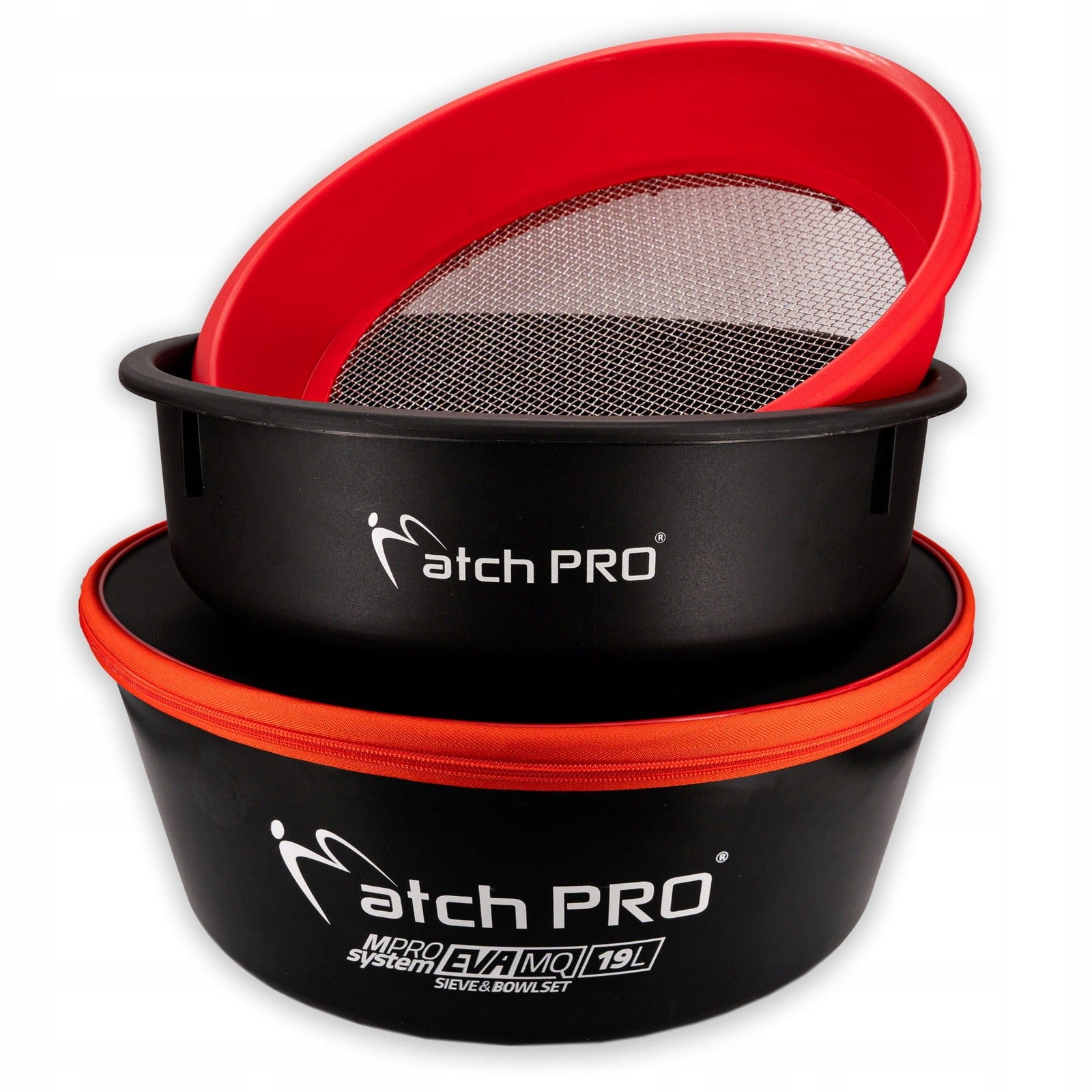 MatchPro Set MPro EVA System Monocube Groundbait 19l Manufacturer code 910692