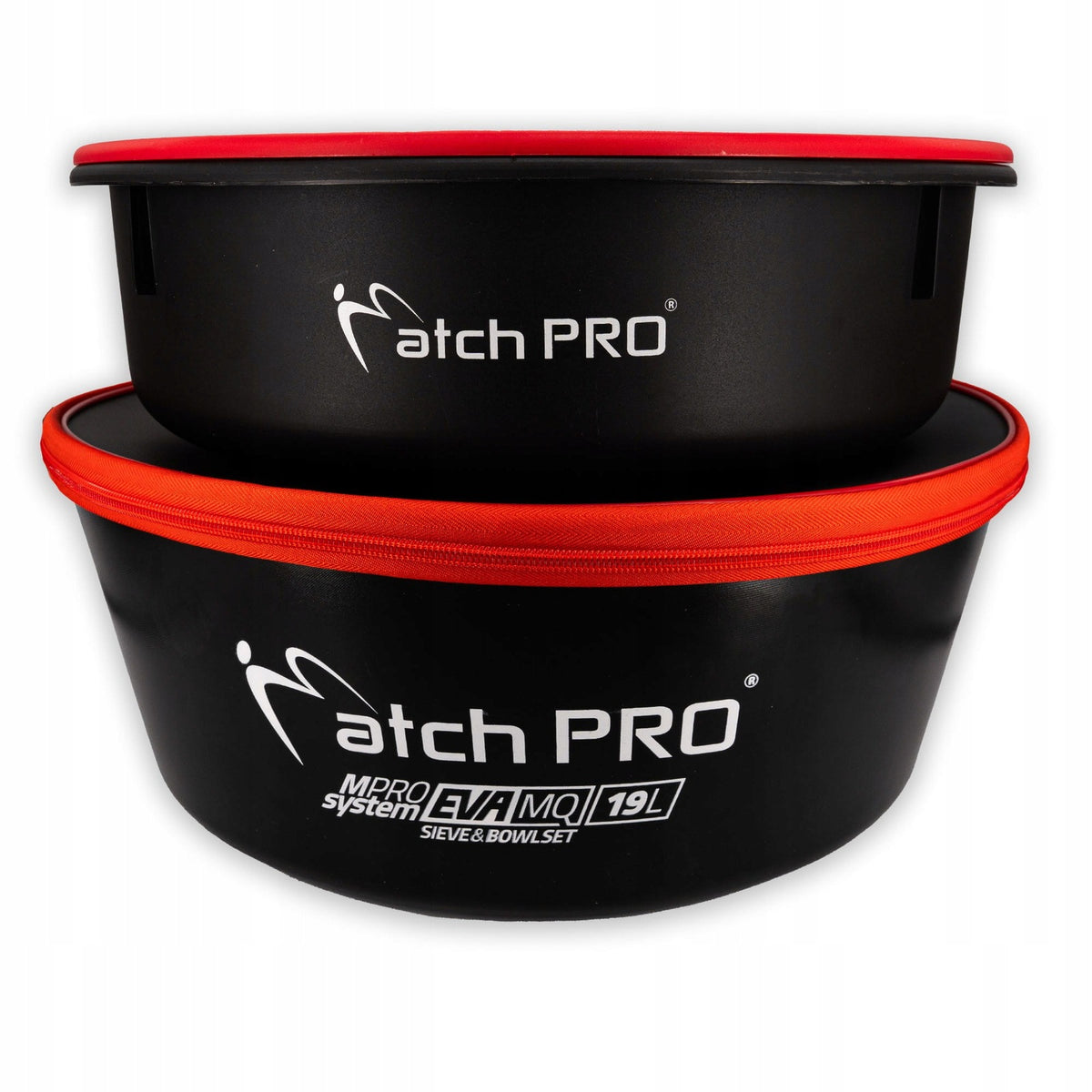 MatchPro Set MPro EVA System Monocube Groundbait 19l Model MPRO System EVA Monocube