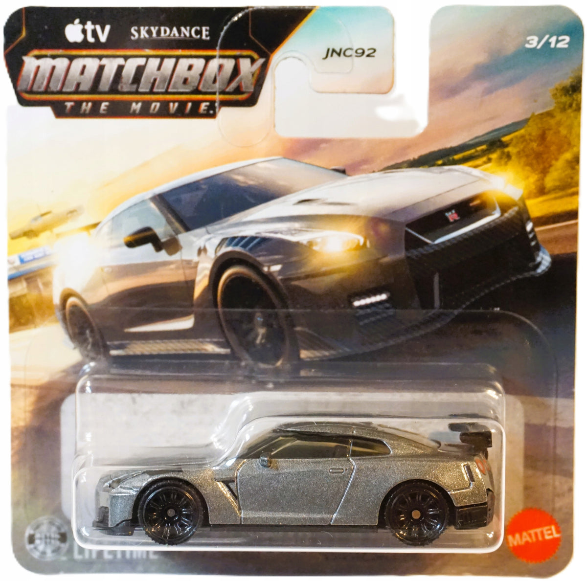 Matchbox The Movie - 2020 Nissan GT-R Nismo