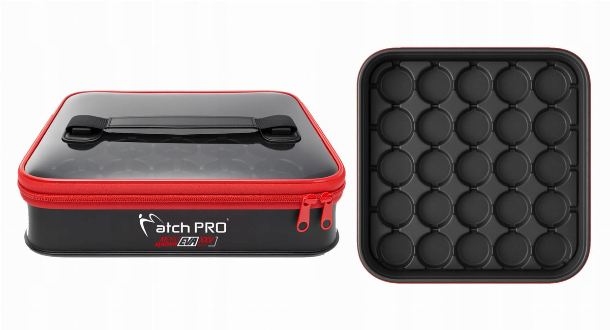 Matchpro Baits eva Large 25 Bait Organizer