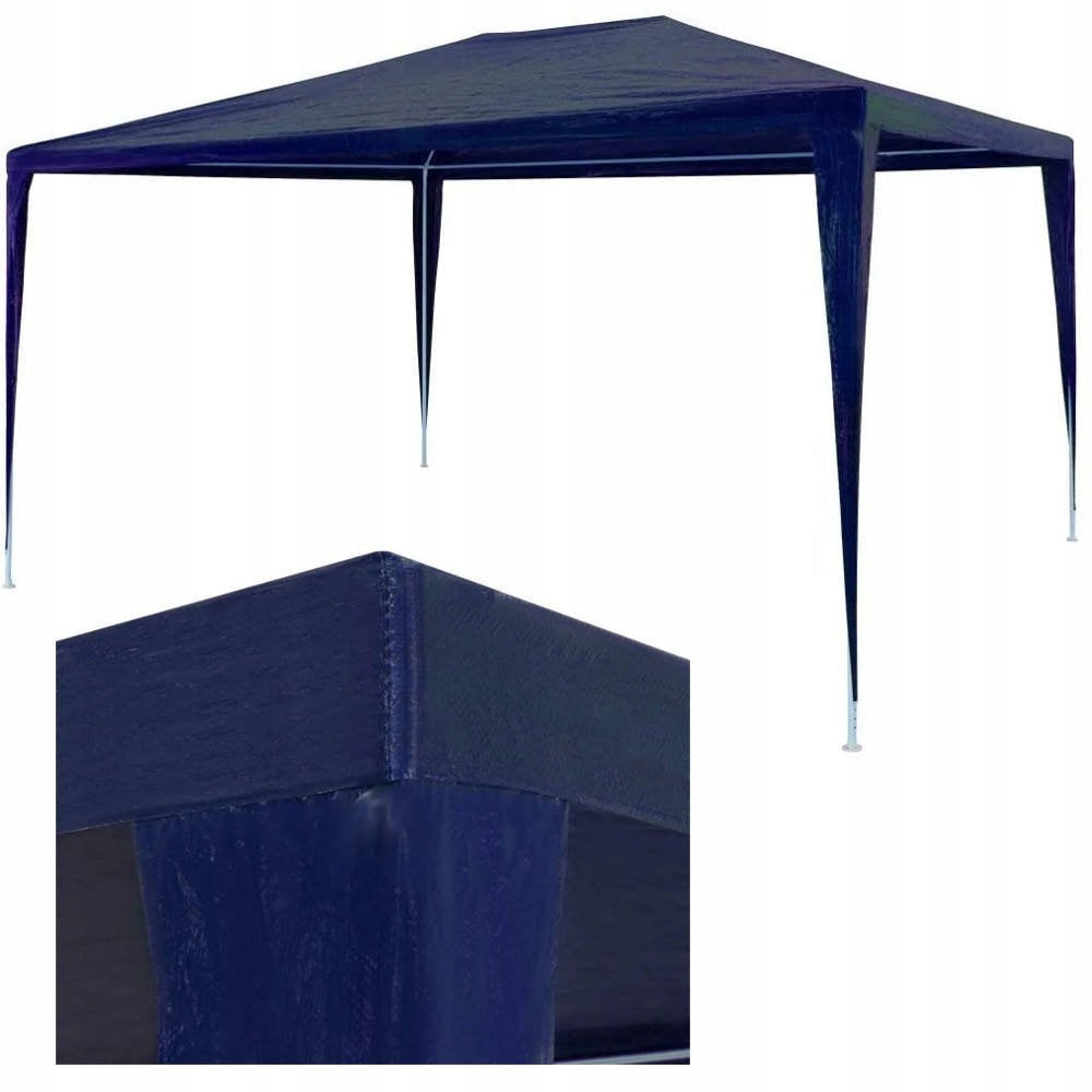Material Roof for Garden Pavilion PLATING TRADE TENT PE Gazebo 3x4 m Manufacturer Holla Garden