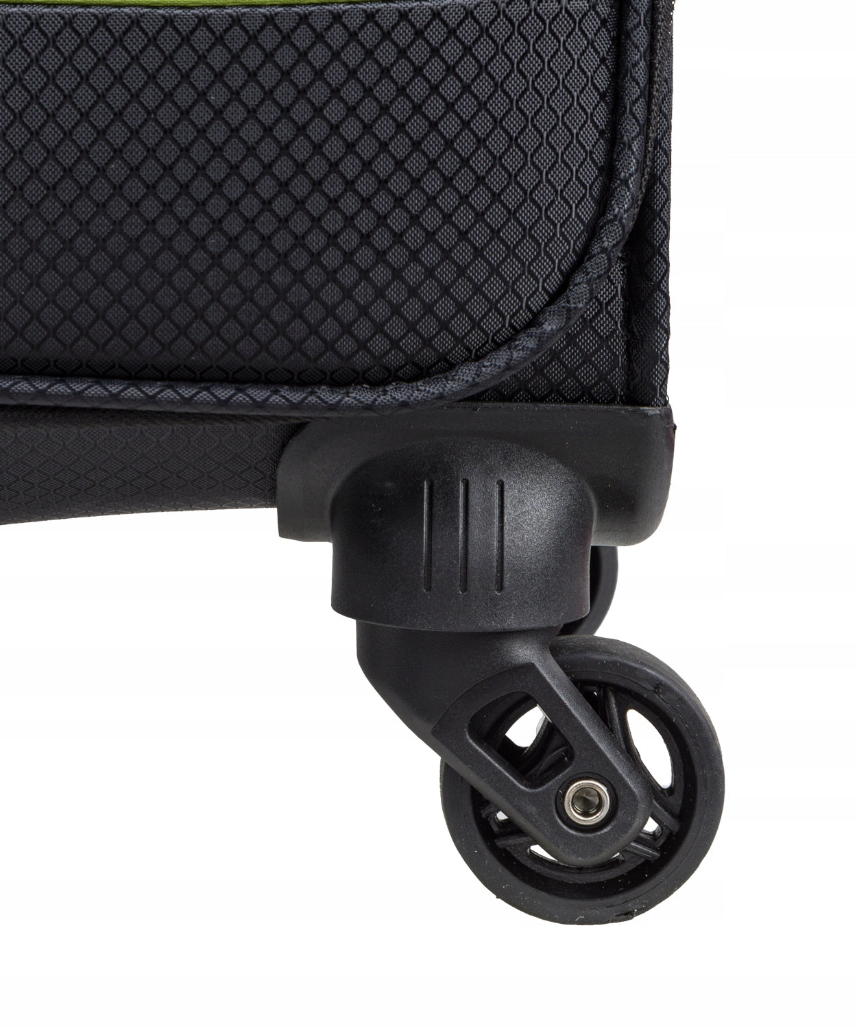 Material Travel Cabin Suitcase On Wheels PUCCINI Black EM50450C 1 Height 55 cm