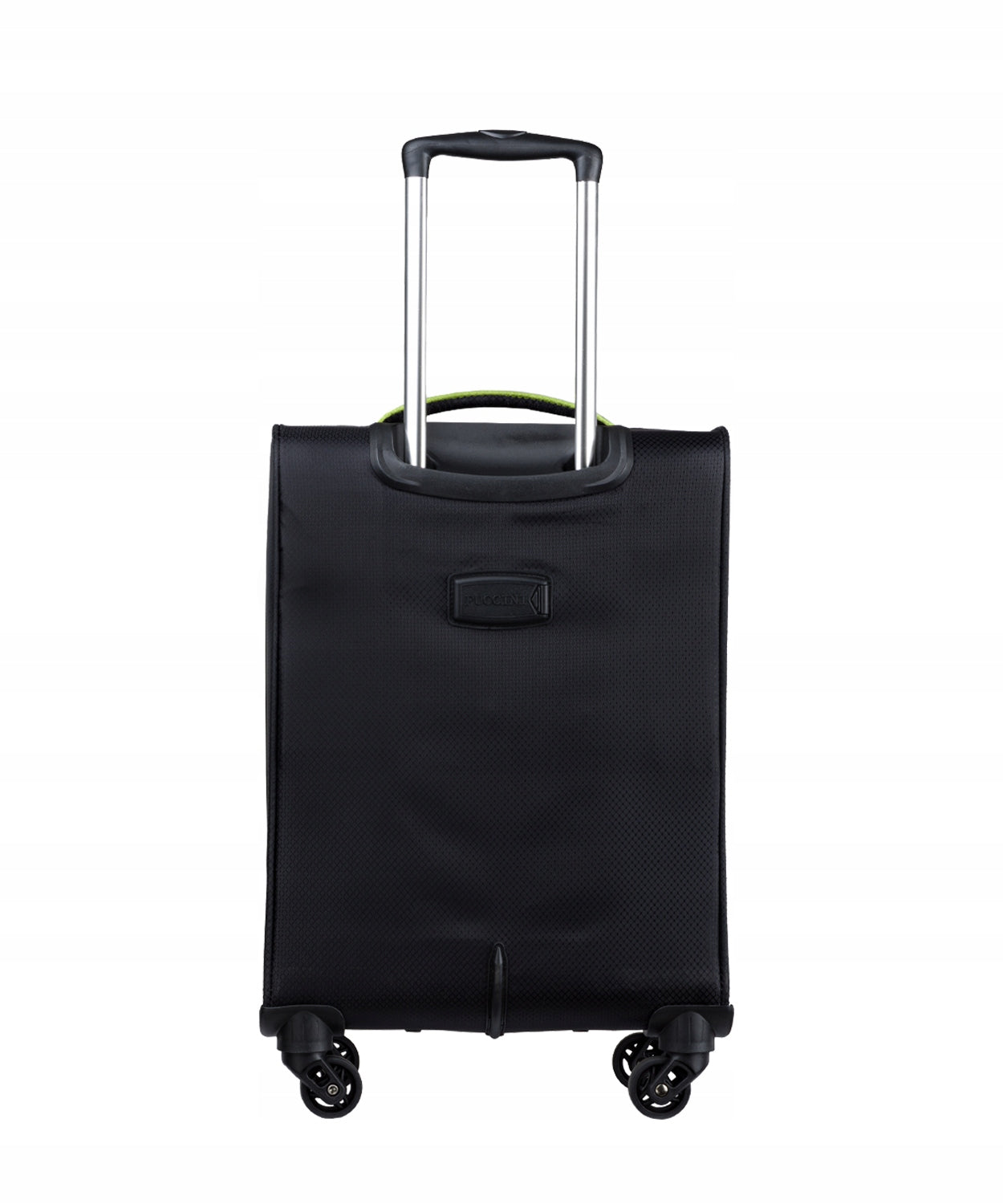 Material Travel Cabin Suitcase On Wheels PUCCINI Black EM50450C 1 Manufacturer code EM50450C 1