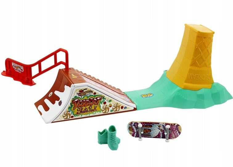 Mattel HGT91/HXK91 Hot Wheels Arcade Skatepark Manufacturer code HGT91/HXK91