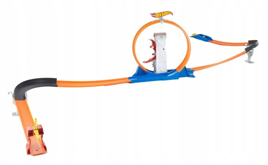 Mattel Hot Wheels Car Track Set DNN81 DNN82 STUNT TRACKS Manufacturer code DNN81