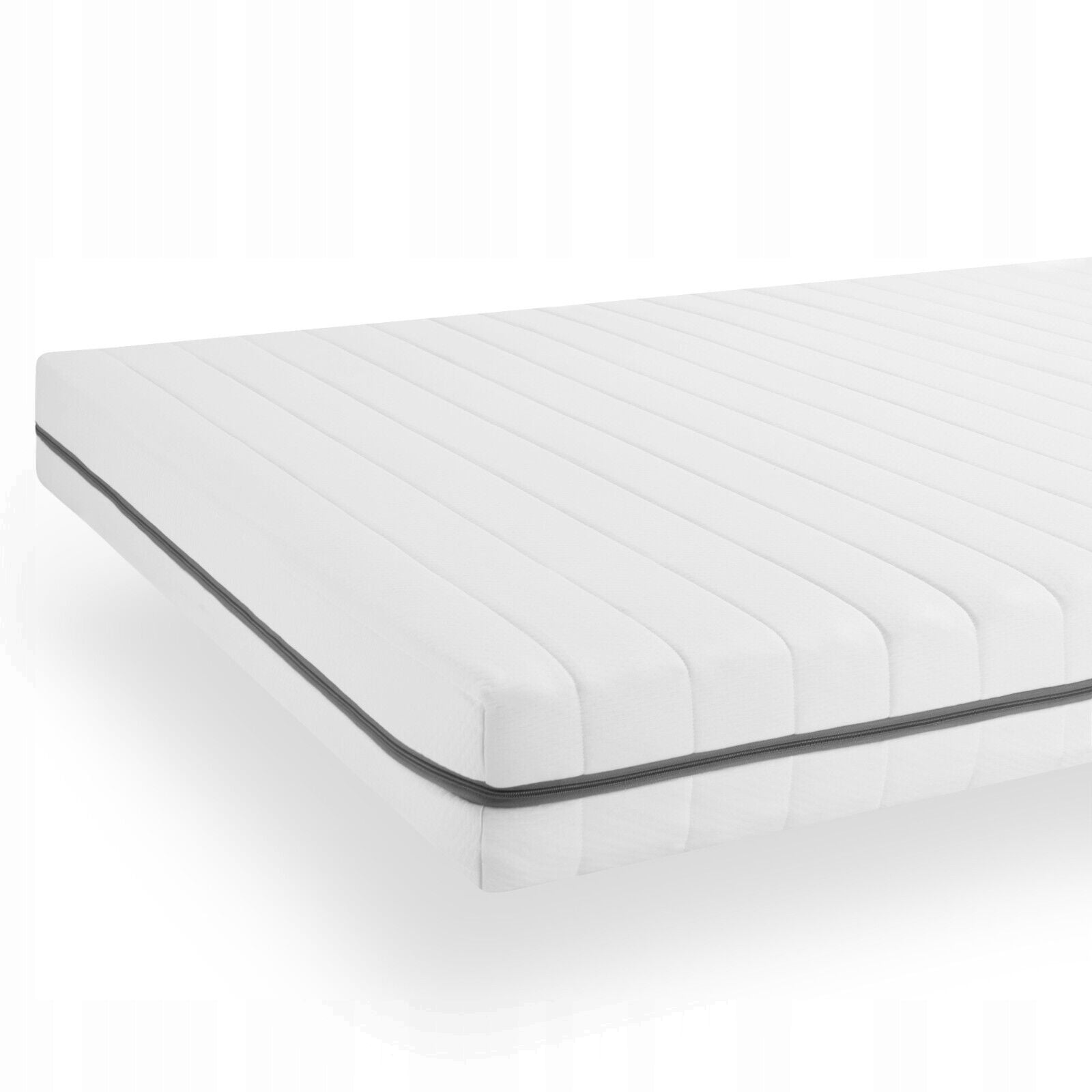 Mattress 120x200 Foam Medium Hard +Topper 2in1 Brand Marpol