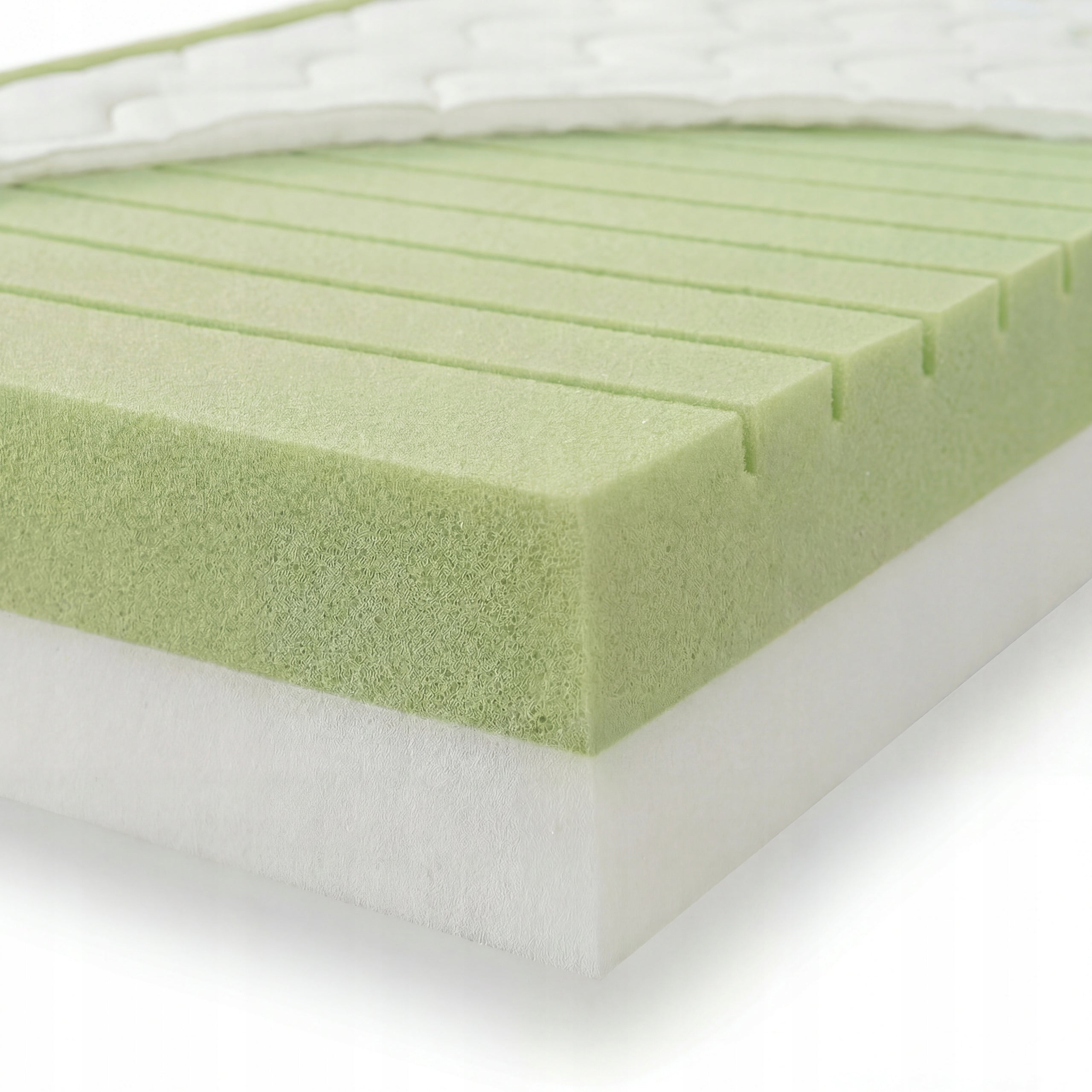 Mattress 120x60 cm HR FOAM HIGHLY ELASTIC MEDIUM-HARD H3 H2 120/60 Medical device yes