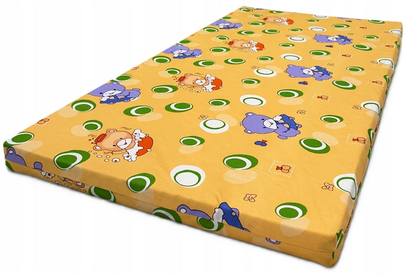 Mattress 120x60 foam for cot Tourist Oeko-Tex