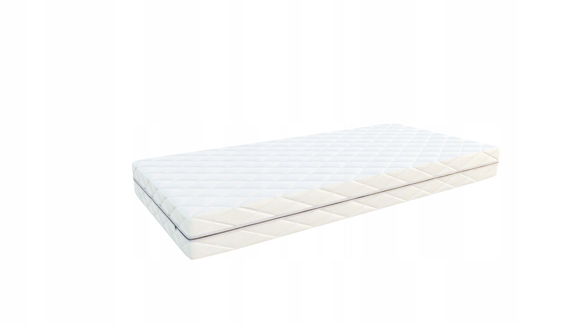 Mattress 120x60 for cot foam medium - hard children 60x120 cm Medical device no